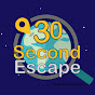 30-Second Escape logo