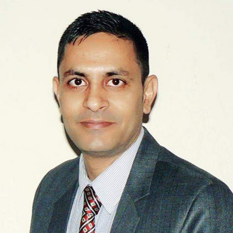Dr. Sunil Paudel