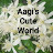 @AagisCuteWorld