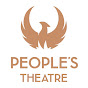 People's Theatre logo