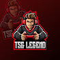 Логотип каналу TSG LEGEND
