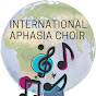 International Aphasia Choir logo