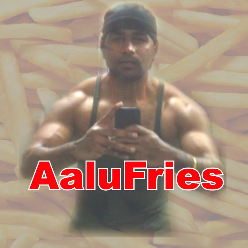 Aalu Fries