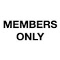 Members Only logo