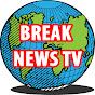 Break News TV logo