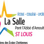 Ensemble Scolaire La Salle Saint Louis logo