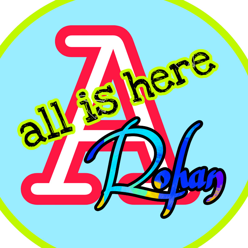 all is here rohan
