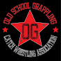 Old School Grappling Catch Wrestling Association logo