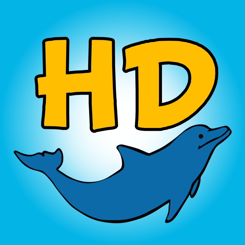 Harmonious Dolphin