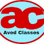 Aved Classes logo