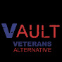 TheVault Veterans Alternative logo