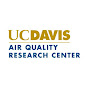 UC Davis Air Quality Research Center logo