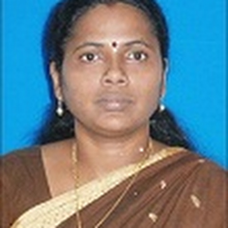 Dr Padmini S Panneer Selvam