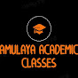 AMULAYA ACADEMIC CLASSES logo