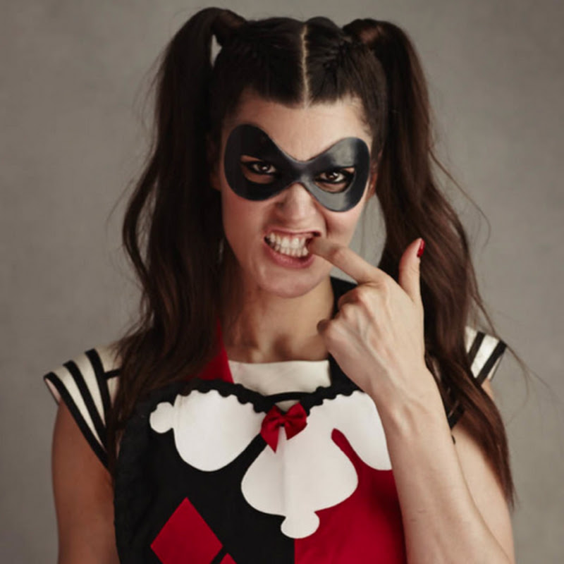 The Healthy Harlequin icon