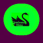 GloriaJWimberley_ GreenSwanica.PROetess logo