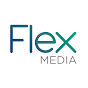 Flex Media logo