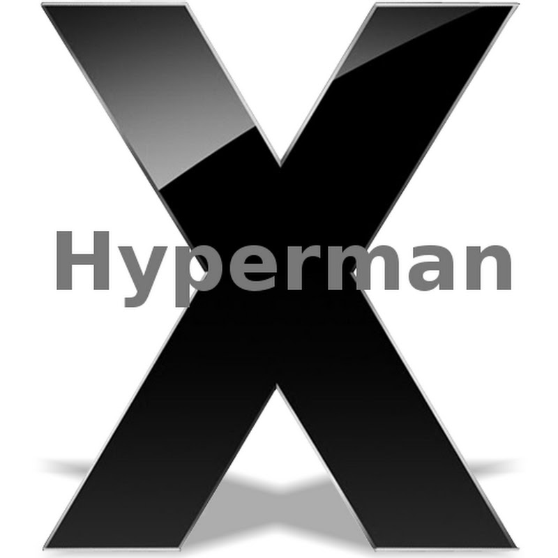 HypermanX2100 logo