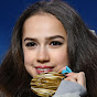 Alina Zagitova Olympic Media