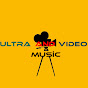 ultra music and video logo