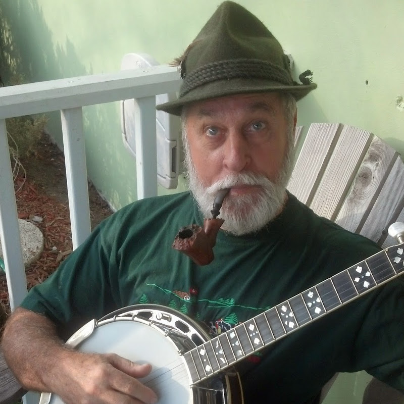 Swiss Banjo Man