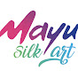 Mayu Silk Art Studio logo