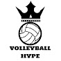 Volleyball Hype logo