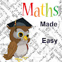 Maths Made Easy logo