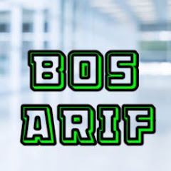 Bos Arif avatar
