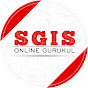 SGIS : Online Gurukul logo