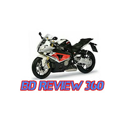 BD REVIEW 360 channel logo
