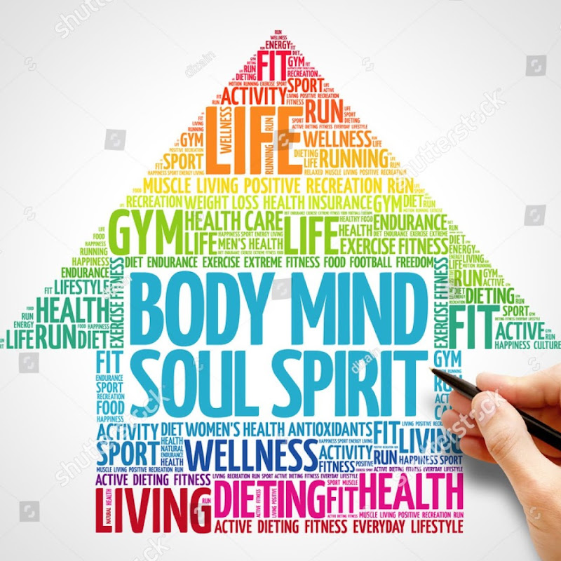 Body, Mind, Soul & Spirit