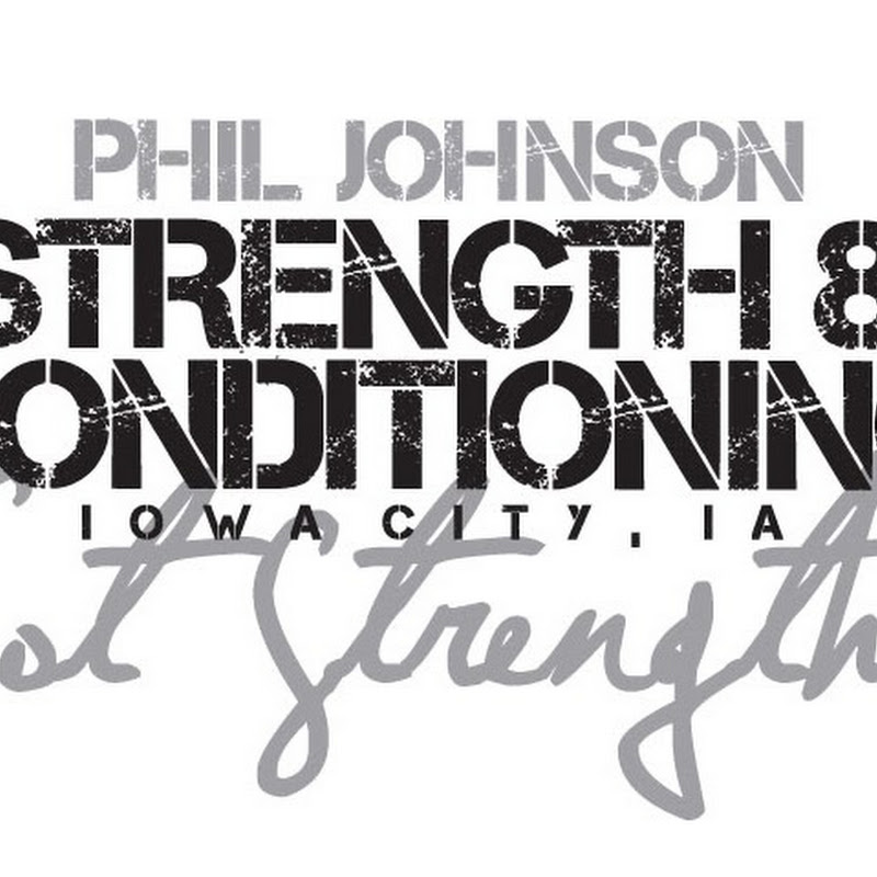 Phil Johnson MA, CSCS, USAW