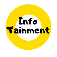 Логотип каналу INFO TAINMENT