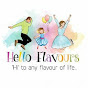 Hello Flavours logo
