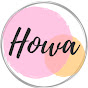 Howa's Japanese Language School logo