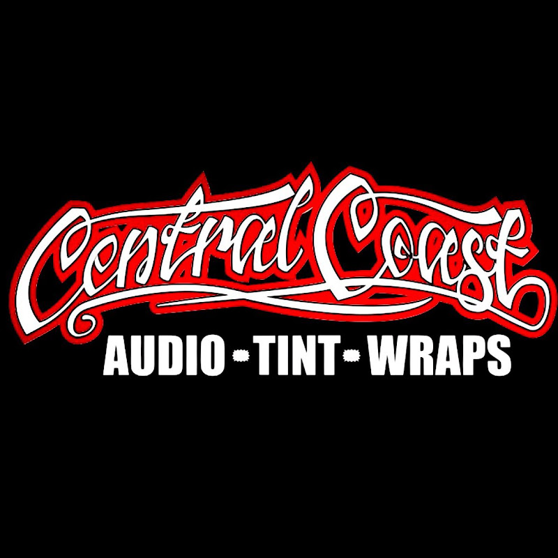 Central Coast Audio Tint