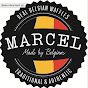 Marcel Waffles Made-in-Belgium logo