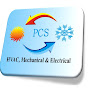 Precision Cooling Services logo