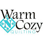 Warm N Cozy Quilting logo