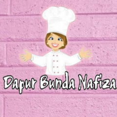 Логотип каналу Dapur Bunda Nafiza