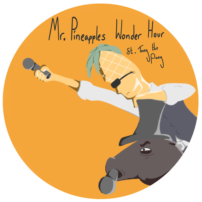Mr Pineapples Wonder Hour