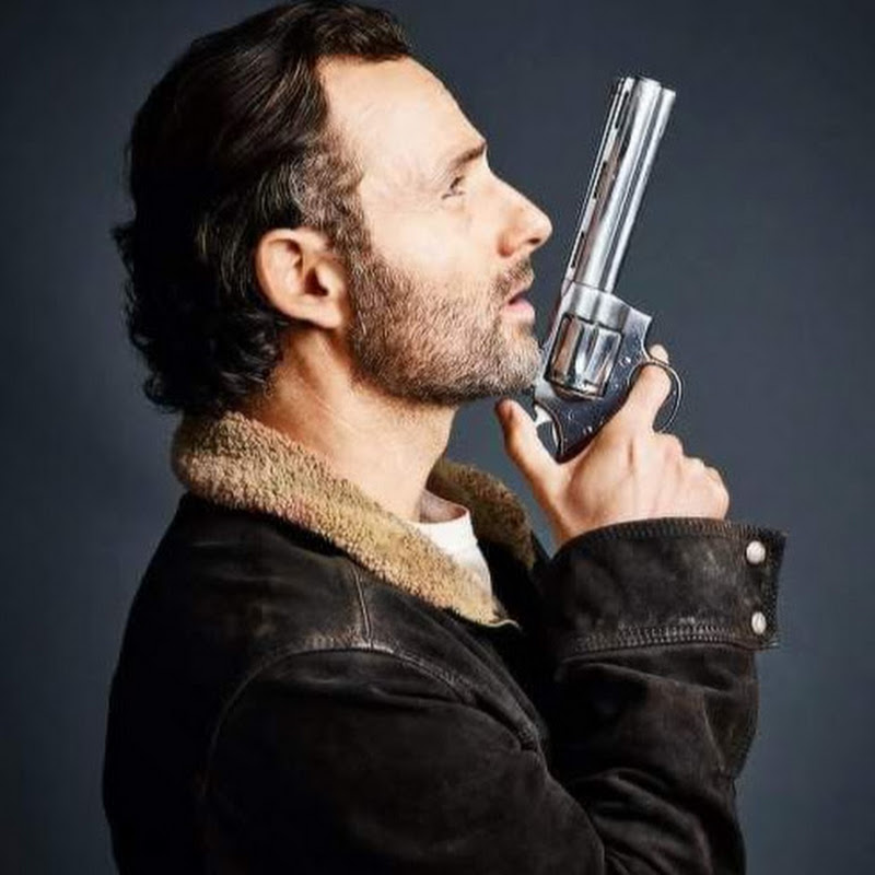 EVILGOUKC - The Walking Dead 9