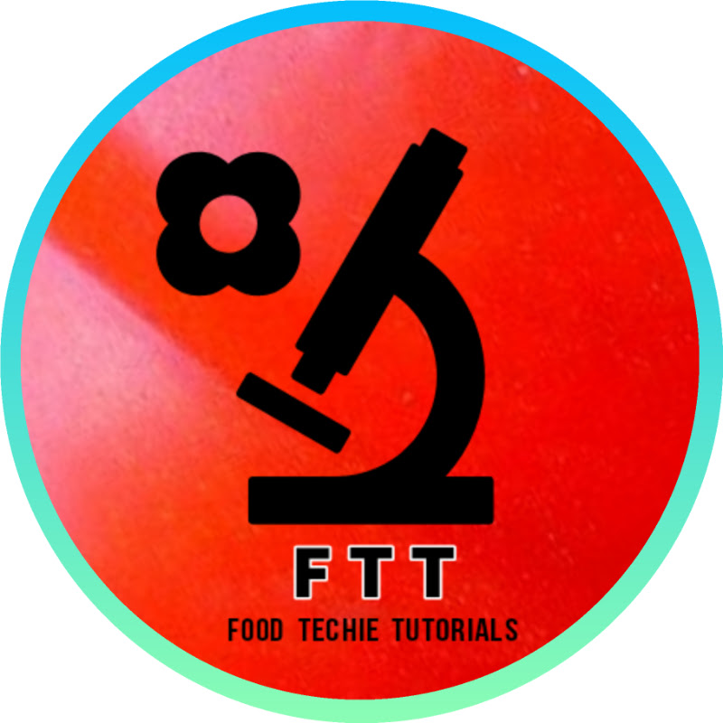 Food Techie Tutorials