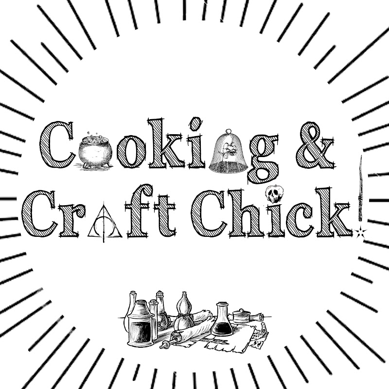 Cooking and Craft Chick icon