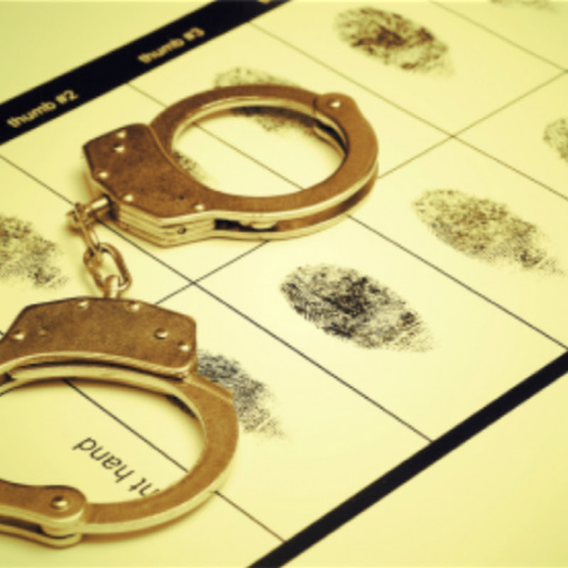 Криминальный Мир Logo