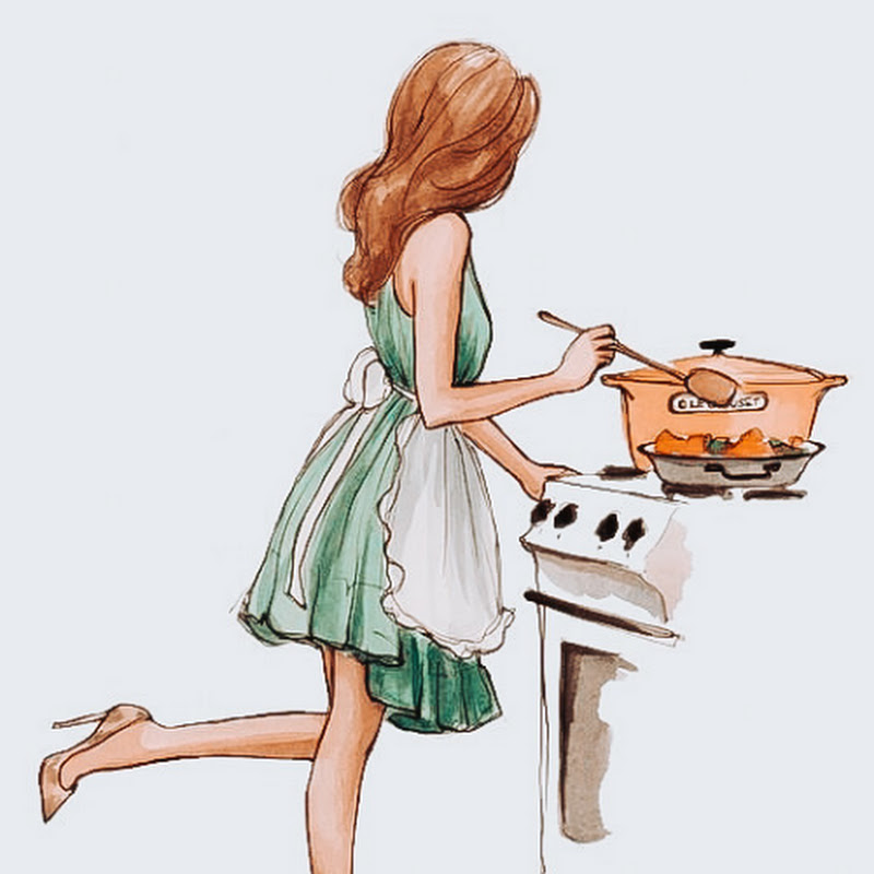 Cooking Mary