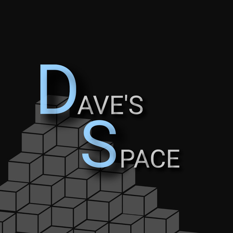 Dave's Space Logo