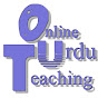 ONLINE URDU TEACHING logo