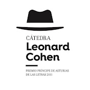 Cátedra Leonard Cohen Uniovi